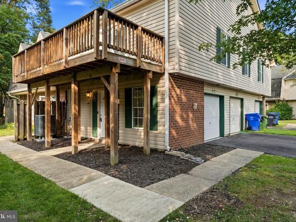 4903 C SAVOY PLACE, Unit 18-M, WALDORF, MD 20602
