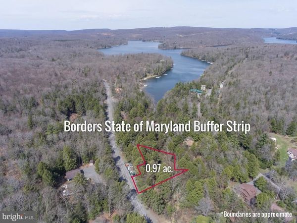 MAYHEW INN ROAD , OAKLAND, MD 21550