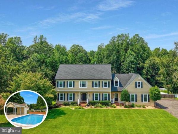 8405 BROADMORE LANE, SPOTSYLVANIA, VA 22553