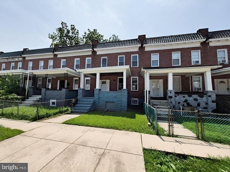 4914 Queensberry Avenue , Baltimore, MD 21215 Main Photo