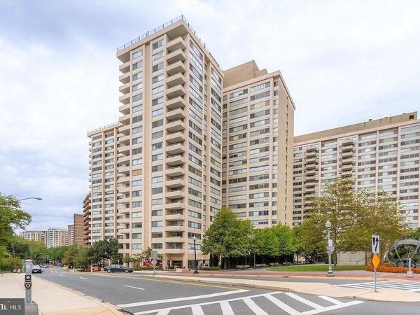 5500 FRIENDSHIP BOULEVARD , Unit 1218N, CHEVY CHASE, MD 20815
