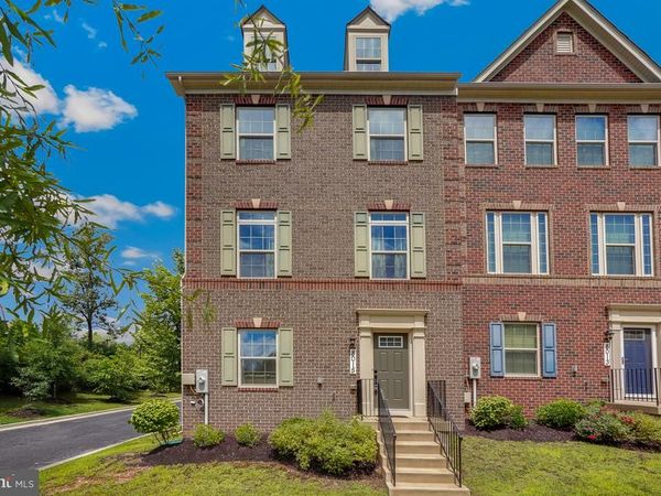 8015 SPRING ARBOR DRIVE , LAUREL, MD 20707