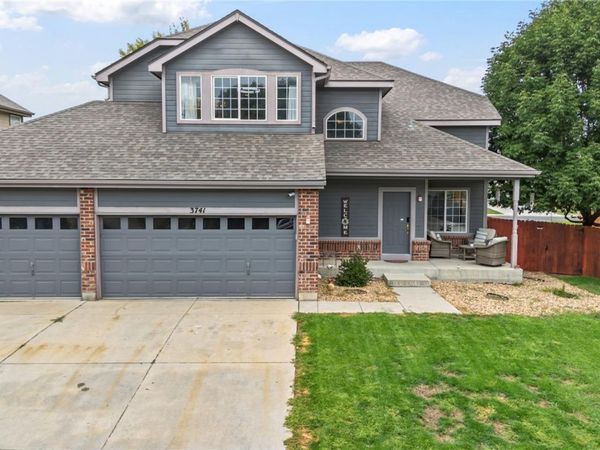 3741 Barnard Lane , Johnstown, CO 80534
