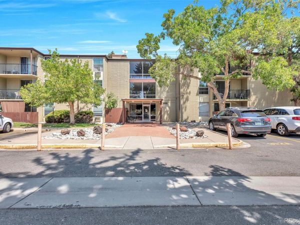 2281 S Vaughn Way, Unit 104A, Aurora, CO 80014