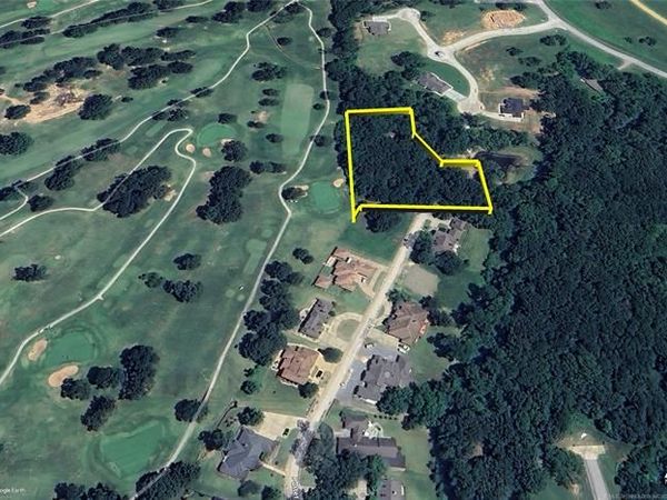 4114 Putter Place , Muskogee, OK 74403