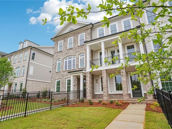 1503 Southbend Cove , Unit 436, Cumming, GA 30041