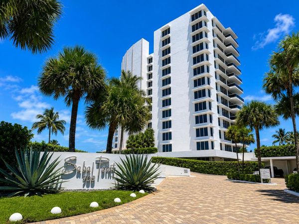 700 S Ocean Boulevard, Unit 604, Boca Raton, FL 33432