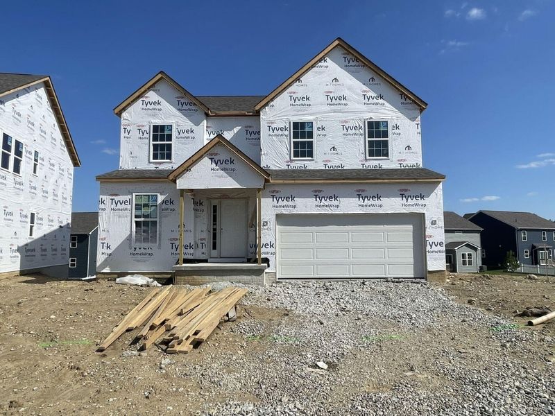1127 Jeffrey Lane , Grove City, OH 43123 Photo 1