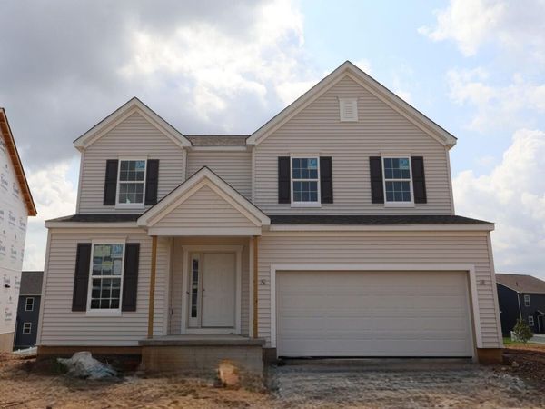 1127 Jeffrey Lane, Grove City, OH 43123