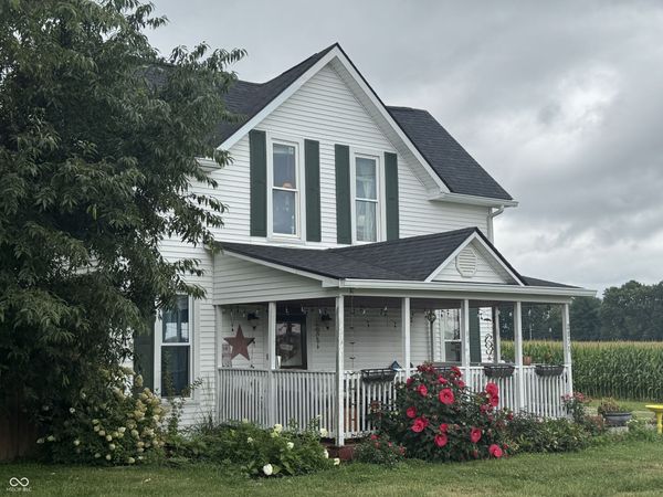 2831 N Graham Road , Franklin, IN 46131