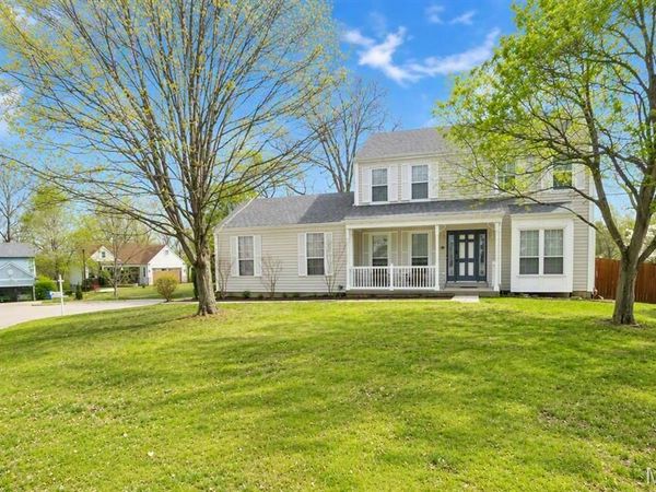 10304 Grant Forest Lane, St Louis, MO 63123
