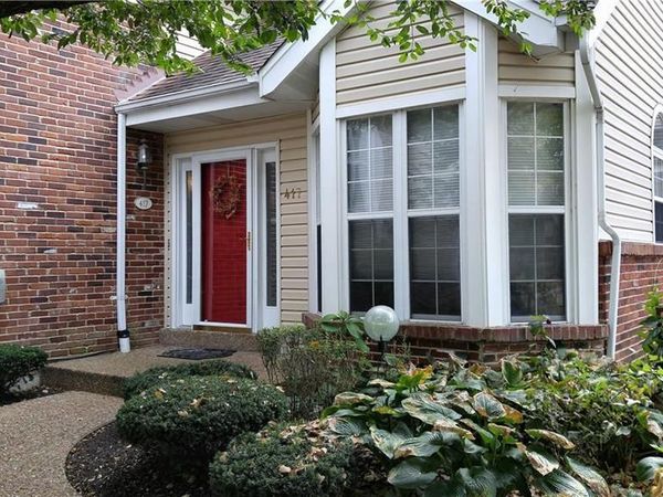 417 Meramec Way, Unit 4, Unincorporated, MO 63303