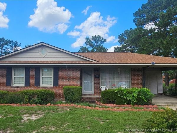 3818 Wyatt Street, Fayetteville, NC 28304