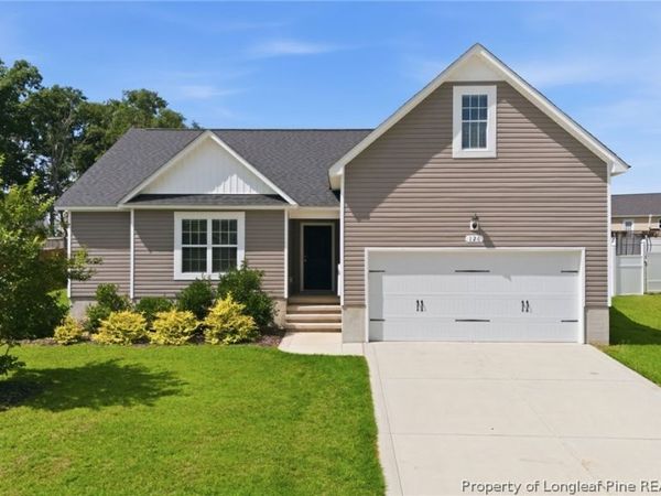 126 St James Way, Sanford, NC 27332