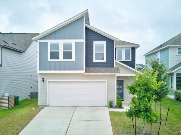 2911 St Regis DR, Pflugerville, TX 78660