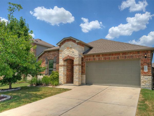 19724 Cherubini TRL, Pflugerville, TX 78660