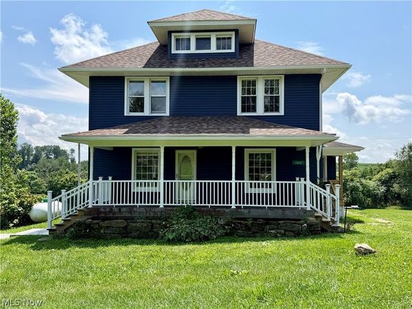 1212 Moccasin Road NE, Carrollton, OH 44615