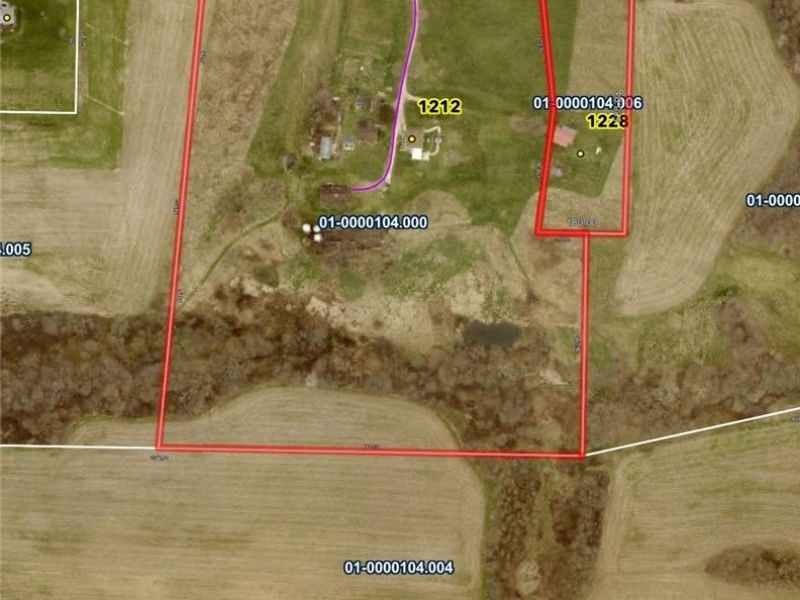 1212 Moccasin Road NE, Carrollton, OH 44615 Photo 33