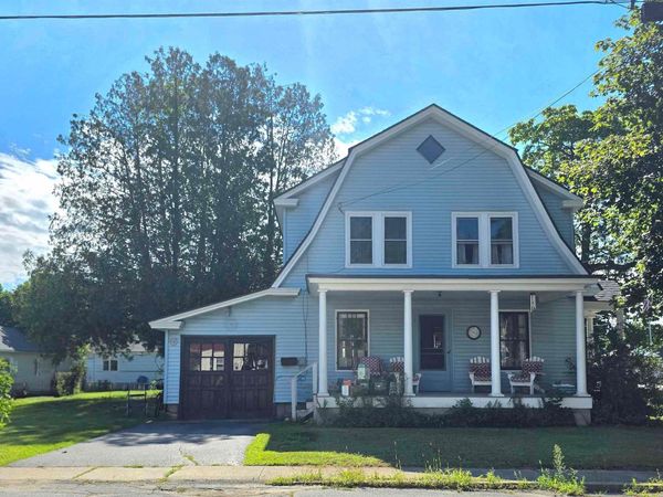 182 Union Street, Springfield, VT 05156