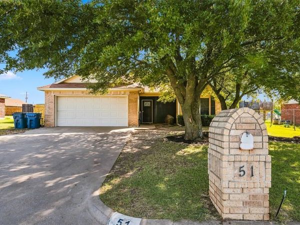 51 Circle Drive , Whitney, TX 76692