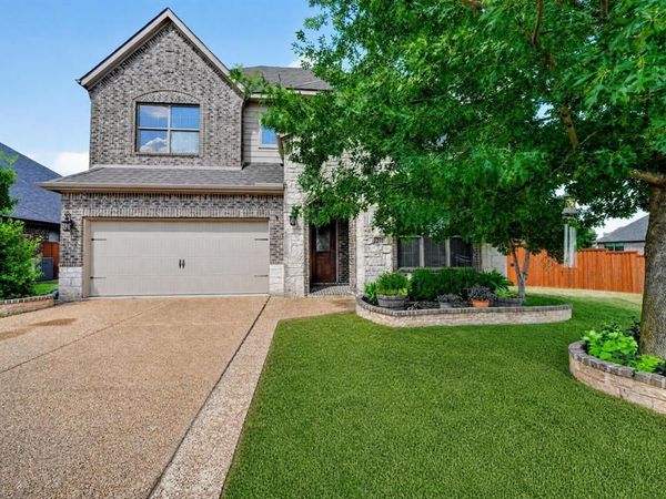 202 Buffington Avenue, Fate, TX 75189