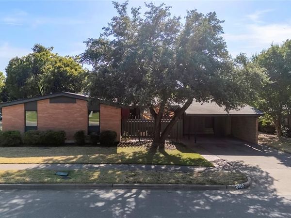 8805 Rolling Rock Lane, Dallas, TX 75238