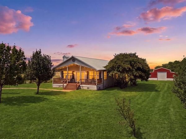 459 Frog Pond Road , Sherman, TX 75092