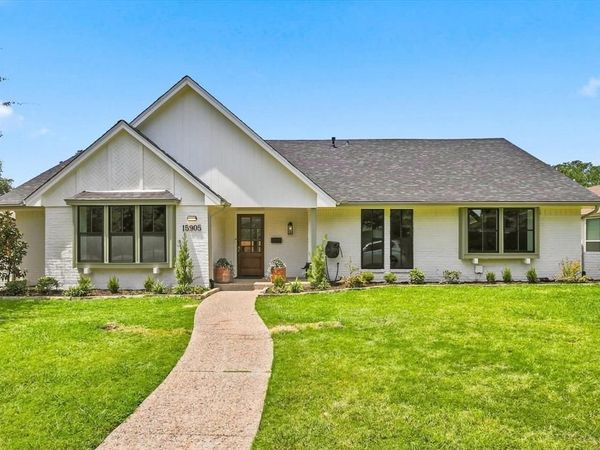 15905 Longvista Drive, Dallas, TX 75248
