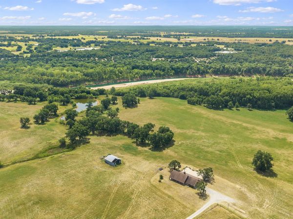 10500 S Greasy Bend , Mannsville, OK 73447