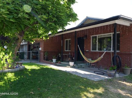 1380 Jerry Lane, Carson City, NV 89701 Photo