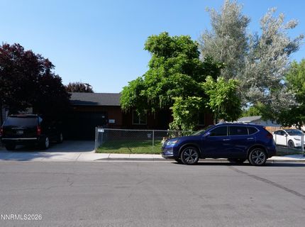 1380 Jerry Lane, Carson City, NV 89701 Photo