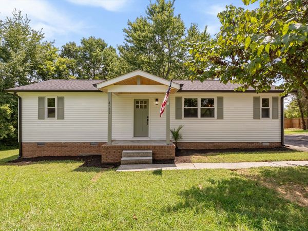 4587 Lahr Rd, Springfield, TN 37172