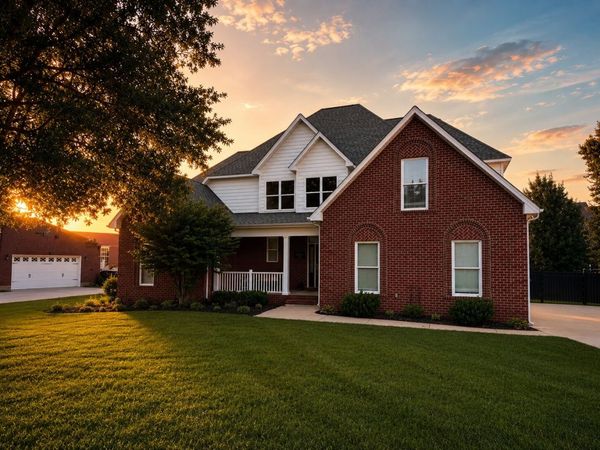 7026 Grindstone Way , Murfreesboro, TN 37129