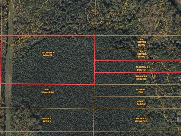 XX North Irish Rd., Exeland, WI 54835