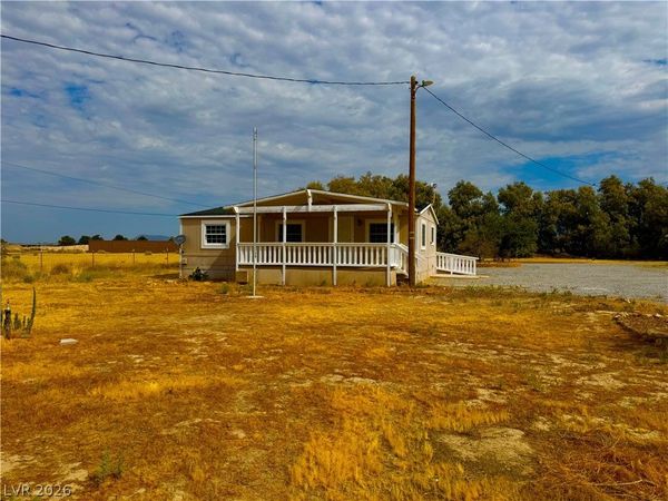 4790 Manse Road , Pahrump, NV 89061