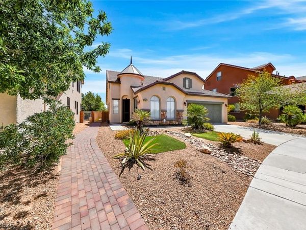 792 Valley Rise Drive, Henderson, NV 89052