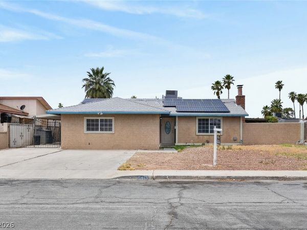5413 Stirrup Street, Las Vegas, NV 89119