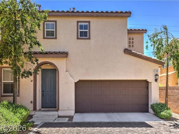 9188 Red Knoll Street, Las Vegas, NV 89113