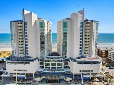 300 N Ocean Blvd., Unit 503, North Myrtle Beach, SC 29582