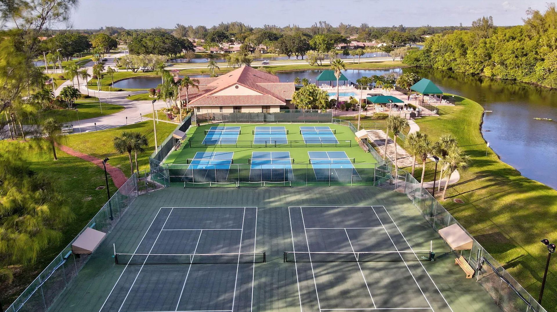 5853 Parkwalk Drive, Boynton Beach, FL 33472 Photo