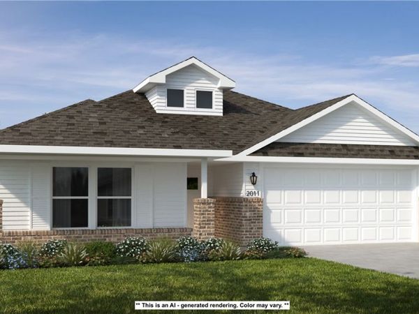 1920 Silk Street , Pea Ridge, AR 72751