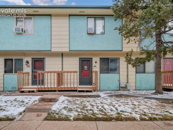 40 Murray Heights Drive, Colorado Springs, CO 80916