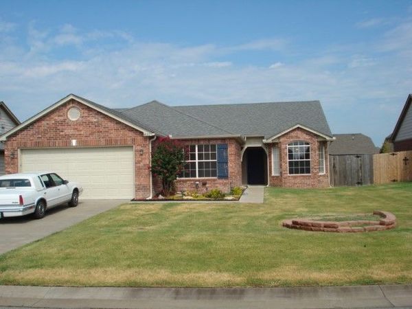 4133 S 205th Street , Broken Arrow, OK 74014