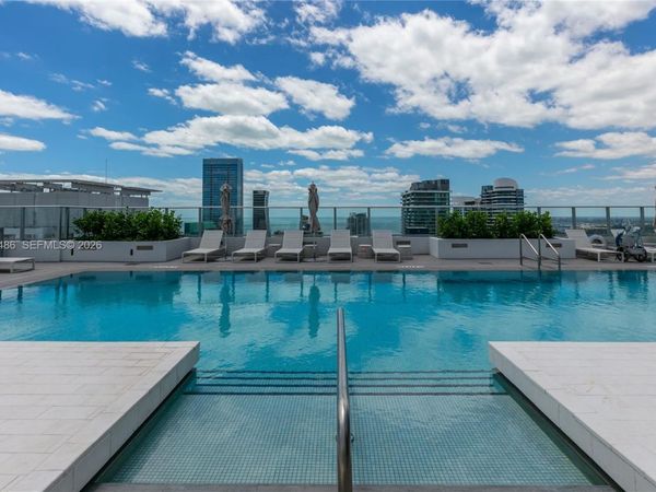 1010 Brickell Ave , Unit 3608, Miami, FL 33131