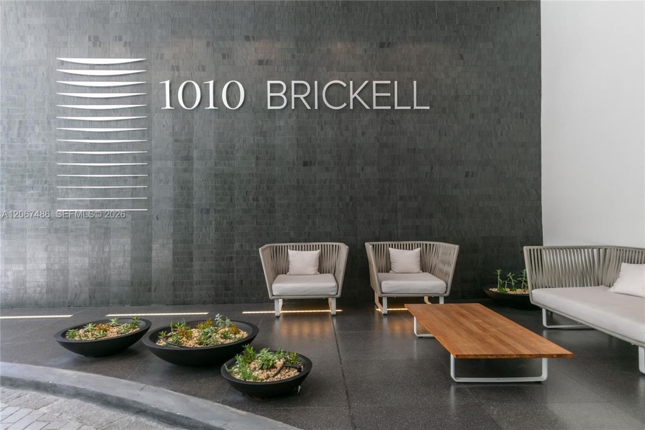 1010 Brickell Ave , Unit 3608, Miami, FL 33131 Photo
