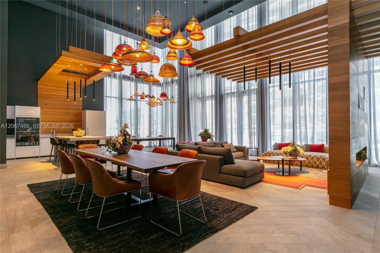 1010 Brickell Ave , Unit 3608, Miami, FL 33131 Photo