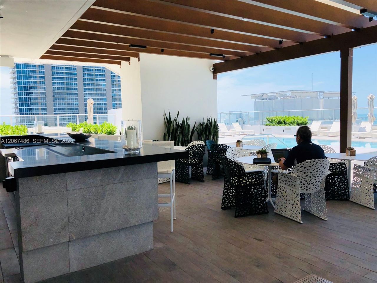 1010 Brickell Ave , Unit 3608, Miami, FL 33131 Photo