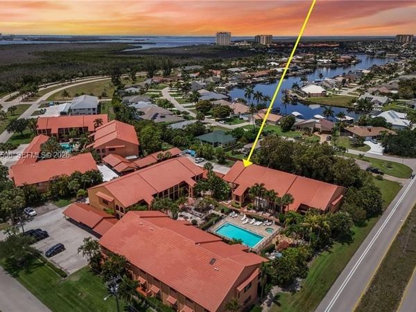 5510 SW 4TH PL , Unit 605, Cape Coral, FL 33914