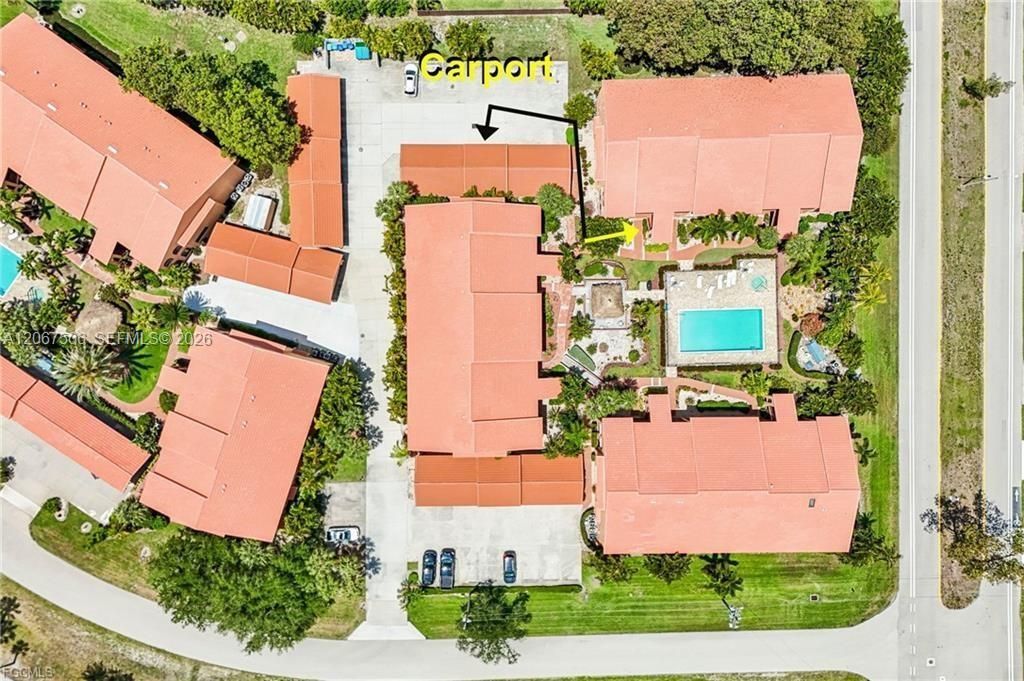5510 SW 4th Pl , Unit 605, Cape Coral, FL 33914 Photo