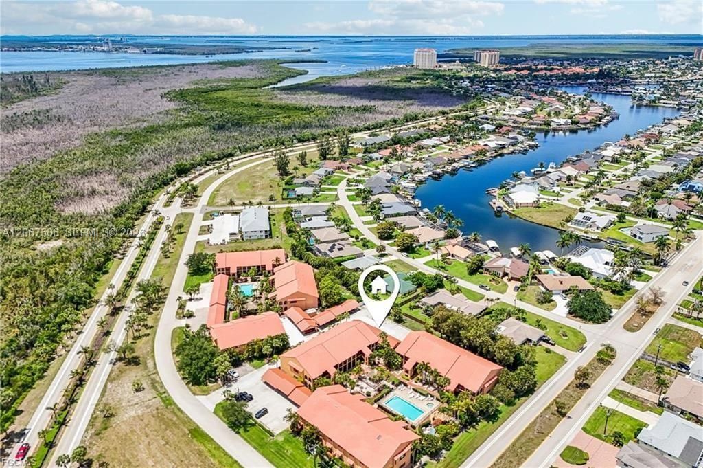 5510 SW 4th Pl , Unit 605, Cape Coral, FL 33914 Photo